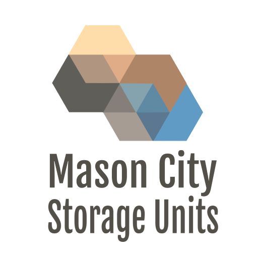 Mason City Storage Units Logo